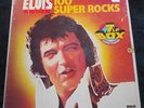 ELVIS PRESLEY 100 Super Rocks  7 LP Box Set + Poster
