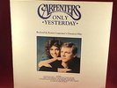 CARPENTERS Only Yesterday 1990 UK VINYL LP EXCELLENT CONDITION best of greatest