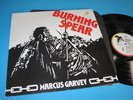 Burning Spear / Marcus Garvey (UK, Island Records ILPS 9377) - LP