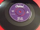 GENE VINCENT-“CRAZY BEAT/HIGH BLOOD PRESSURE” SINGLE 45-CL15307-NEAR MINT-