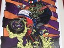 Guns N' Roses motorbike Donington 8/6/18  Download Festival 2018 LITHOGRAPH