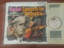 HMV ASD 312 Kubelil Bartok Con for Orchestra