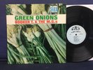 BOOKER T. & THE M.G.s - Green Onions - Stax Label - Mono