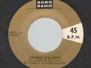 EL COMBO SUDAMERICANO Mozambique sono radio peru descarga pompo  45 VG+ LISTEN