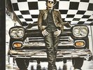 WILLIE NILE - American Ride       LP    VG++