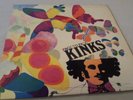 KINKS - Face to Face Vinyl LP on PYE Records 1966 Stereo NPL18149 Good condition