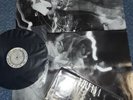Rare Nirvana Bleach LP SP34 with Poster Kurt Cobain Melvins Soundgarden Mudhoney