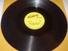 BANJO TWIST / RED HEN BOOGIE McCormick Brothers 78 HICKORY 1013 Bluegrass