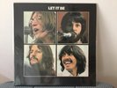 BEATLES Let It Be BOX SET *NEAR MINT* 1970 Canadian SOAL-6351 LP **COMPLETE**