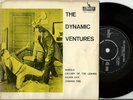 THE  VENTURES   SOUTH AFRICA  PS  E.P.   THE  DYNAMIC  VENTURES