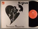 Jigsaw  Broken Hearted   Prog  1973 UK Press