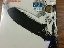 LED ZEPPELIN FIRST LP DEBUT EXCELLENT IN ORIGINAL SHRINK WRAP 8216