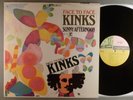 Kinks, The  Face To Face  Pop Psych  Original Label
