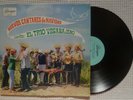 EL TRIO VEGABAJENO Orig BORINQUEN DG-1059 Latin Puerto Rico Bolero Vinyl LP VG+