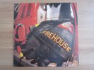 FIREHOUSE - Hold Your Fire 1992 Korea Orig LP INSERT