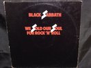 Black Sabbath, We Sold Our Soul For Rock N Roll, Warner Bros 2BS 2923*1976*2 LPs