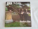 The Beatles - Nowhere Man - UK Parlophone EP