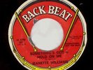 Northern Soul USA Original - Jeanette Williams - Something's Got A Hold ?Hear?