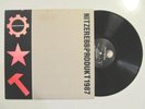 NITZER EBB That Total Age PROMO Geffen GHS 24155 EBM Vinyl LP 1987 VG+ Sleeve