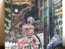 Somewhere in Time by Iron Maiden 1986 Vinyl Capitol Records 1st Press