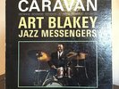 Caravan by Art Blakey 1962 Vinyl Riverside Records Mono 1st Press Wayne Shorter