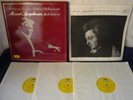 MOZART - SYMPHONIES 32 35 36 38-41 3LP BOX SET, Berlin P/O, Karajan, DG 2740 244