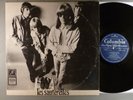Les Sauterelles  Self-Titled  Beat; Garage; Folk Rock  Orig 1966 Swiss Press