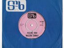MELLOW CANDLE 'Feeling High' 1968 SNB label 45 psych Strange Folk progressive