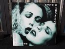 TYPE O NEGATIVE BLOODY KISSES LP  ORIGINAL 1993 LP