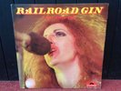 Railroad Gin - A Matter of Time LP - Carol Lloyd - Polydor 2907 014