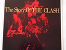 The Story Of The Clash Volume 1 1988 2 LP Vinyl NM- Nice Original E2 44035