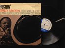 Stanley Turrentine-Hustlin'-Blue Note 84162-SHIRLEY SCOTT