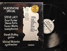 Steve Lacy-Saxophone Special-Emanem 3310-SHRINK