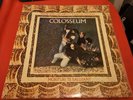 NM COLOSSEUM THOSE WHO ARE ABOUT TO DIE SALUTE YOU RARE UK ORIG '69 FONTANA LP