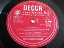 THE ROLLING STONES-THE ROLLING STONES DECCA UNBOXED MONO LK.4605 1964