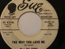 Rare Northern Soul Ike & Tina Turner A Fool In Love Promo 45 Sue 730
