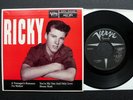 EP Ricky Nelson - Same (I'm Walkin') - US Verve