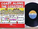 LP The Coasters - Coast Along With - US ATCO
