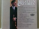 MILSTEIN  / MILSTEIN ENCORES / Capitol STEREO SP 8481  / LP 1st Press
