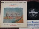 Ansermet: Beethoven: Symphony No. 2 (Decca SXL 2228 WBg ED1 UK Stereo LP 1960)