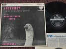 Ansermet: Ravel: Mother Goose Suite: Debussy (Decca SXL 2062 WBg ED1 UK LP)