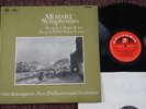 Klemperer: Mozart: Symphony No. 29 & 33 (S/C Columbia SAX 5256 UK LP 1966) Nice