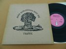 TRAFFIC -JOHN BARLEYCORN MUST DIE -UK ISLAND ILPS 9116 1st A2/B2 PINK i G/f- Ex