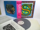 STEPPENWOLF for ladies only LP JAPAN HP-80365 ROCK NOW OBI PROMO WHITE LABEL