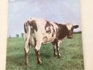 Pink Floyd Atomic Heart Mother Vinyl Lp Record - EMI Australia Release 1970