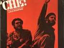 CHE  OST LP LALO SCHIFRIN POLYDOR TETRAGRAMMATON UK 1969 ORIGINAL EX+ VINYL