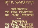 Rick Wakeman Journey and Return to the Centre of the Earth Limited Ed Box Set
