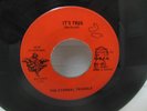 rare THE ETERNAL TRIANGLE psych 7