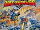 BOLT Thrower Realm Of Chaos LP RED world eater vinyl 2012 Earache ENT Autopsy