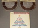 Reel tape TCHAIKOVSKY Nutcracker Ballet Antal Dorati London Symphony 7.5 Mercury